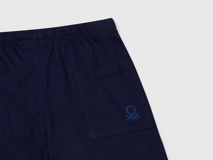 Benetton_Set T-Shirt+Shorts_3096CK00D_19Q_03