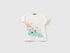 T Shirt With Print And Tulle_3096G10En_0Z3_01