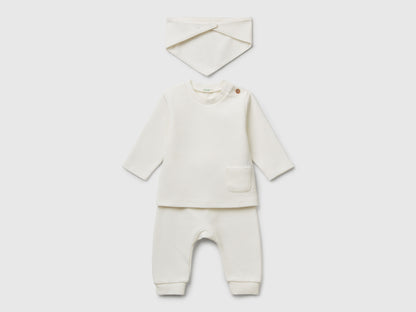 Benetton_White_Set in Pure Cotton_30THAK018_074_02