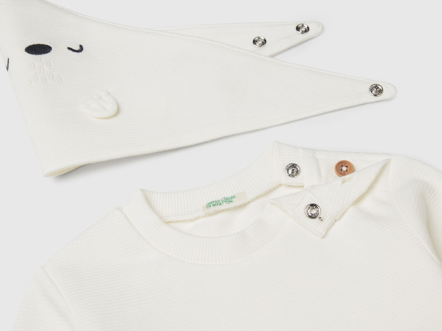 Benetton_White_Set in Pure Cotton_30THAK018_074_03