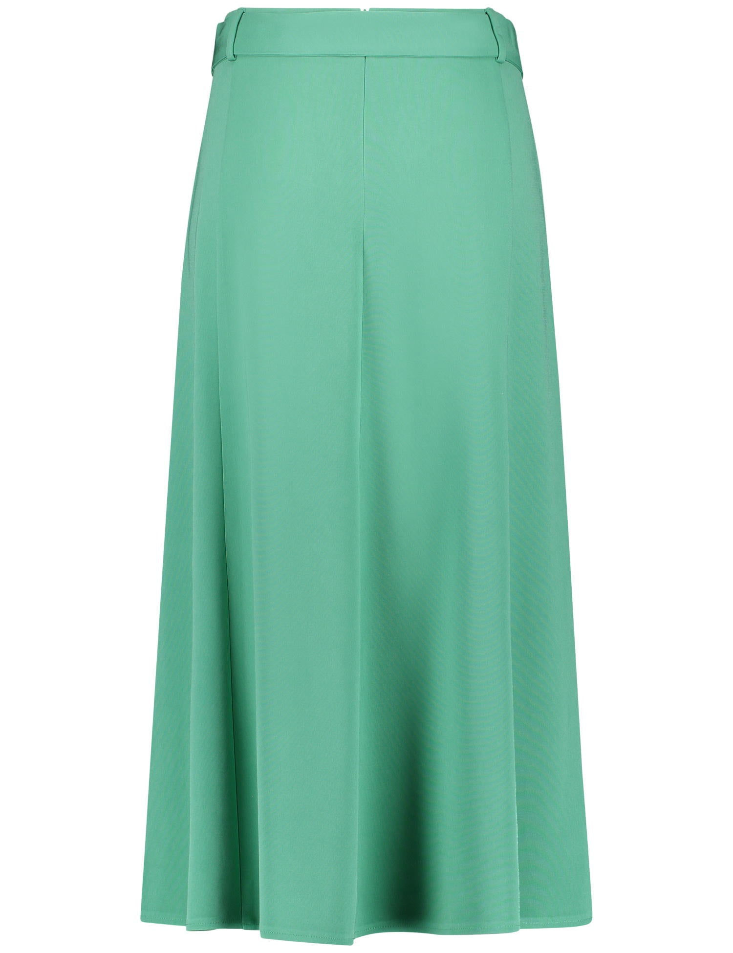 Skirt In An A-Line Design With A Tie-Around Belt_310011-31263_50946_03