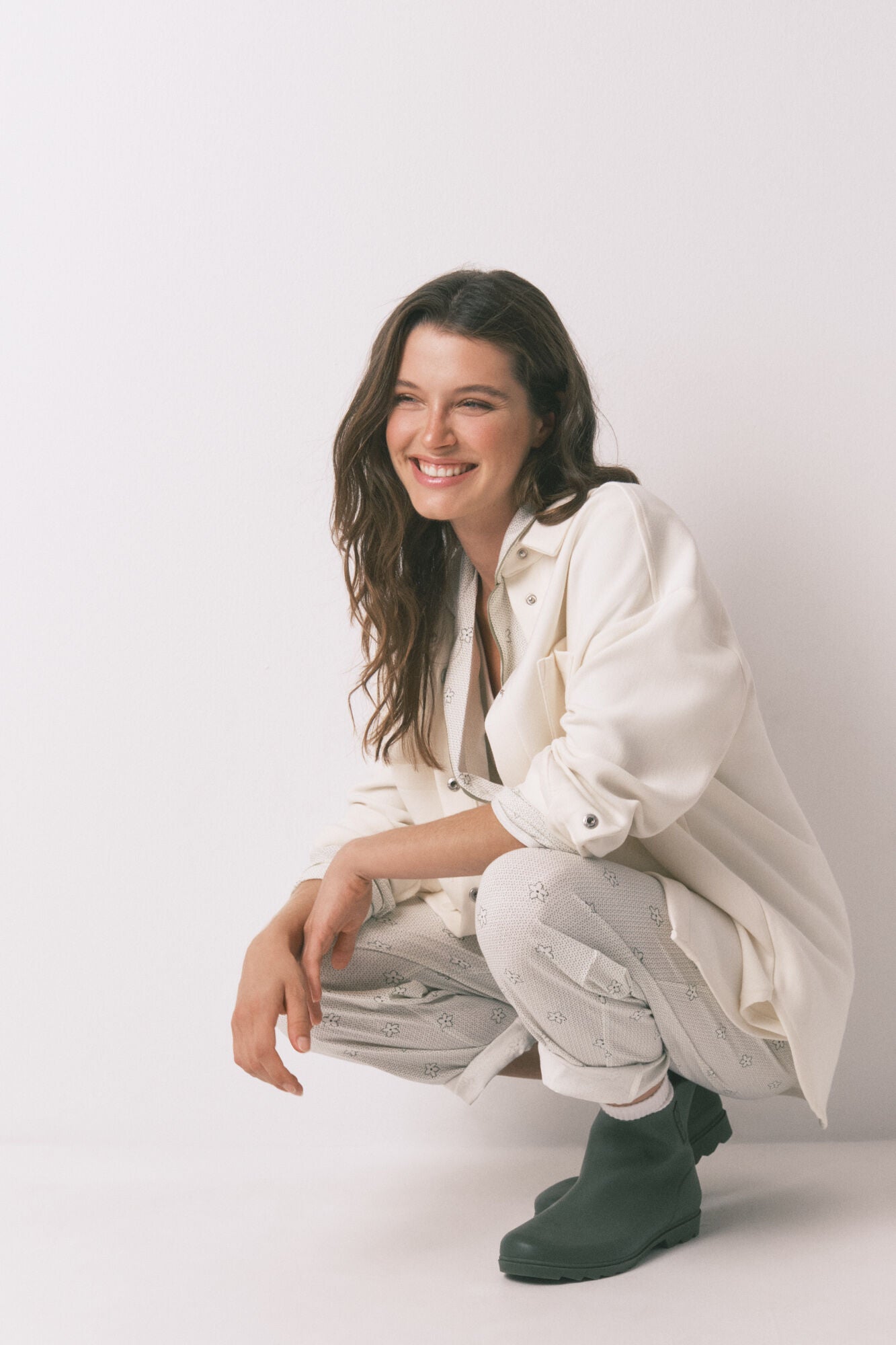 Women Secret_Ivory_Snoopy Long 100% Cotton Classic Pyjamas_3132127_96_06