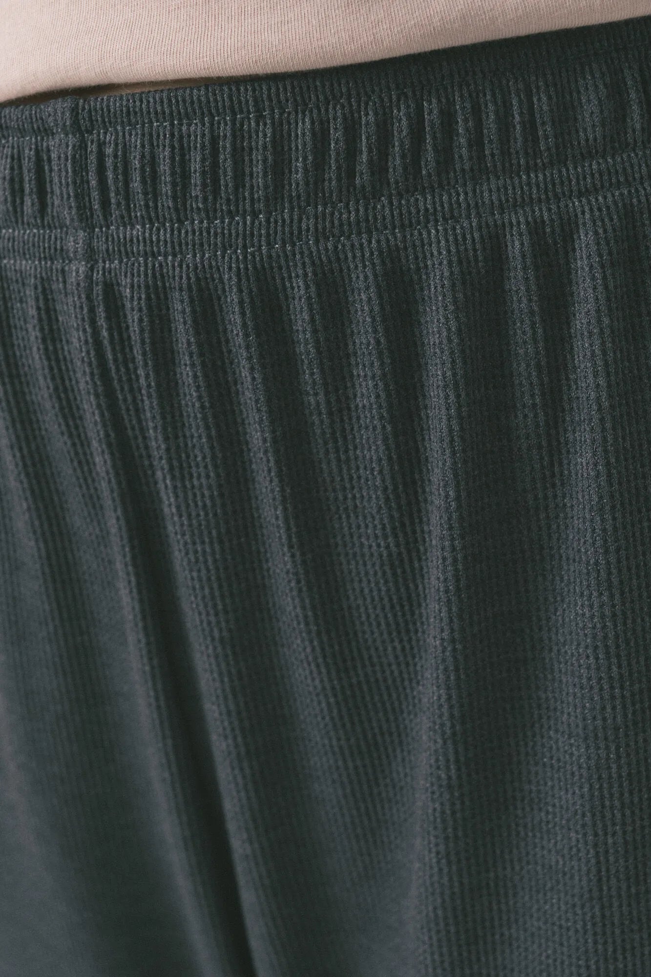 Women Secret_Nude_100% Cotton Beige Snoopy Long Pyjamas_3132128_36_05