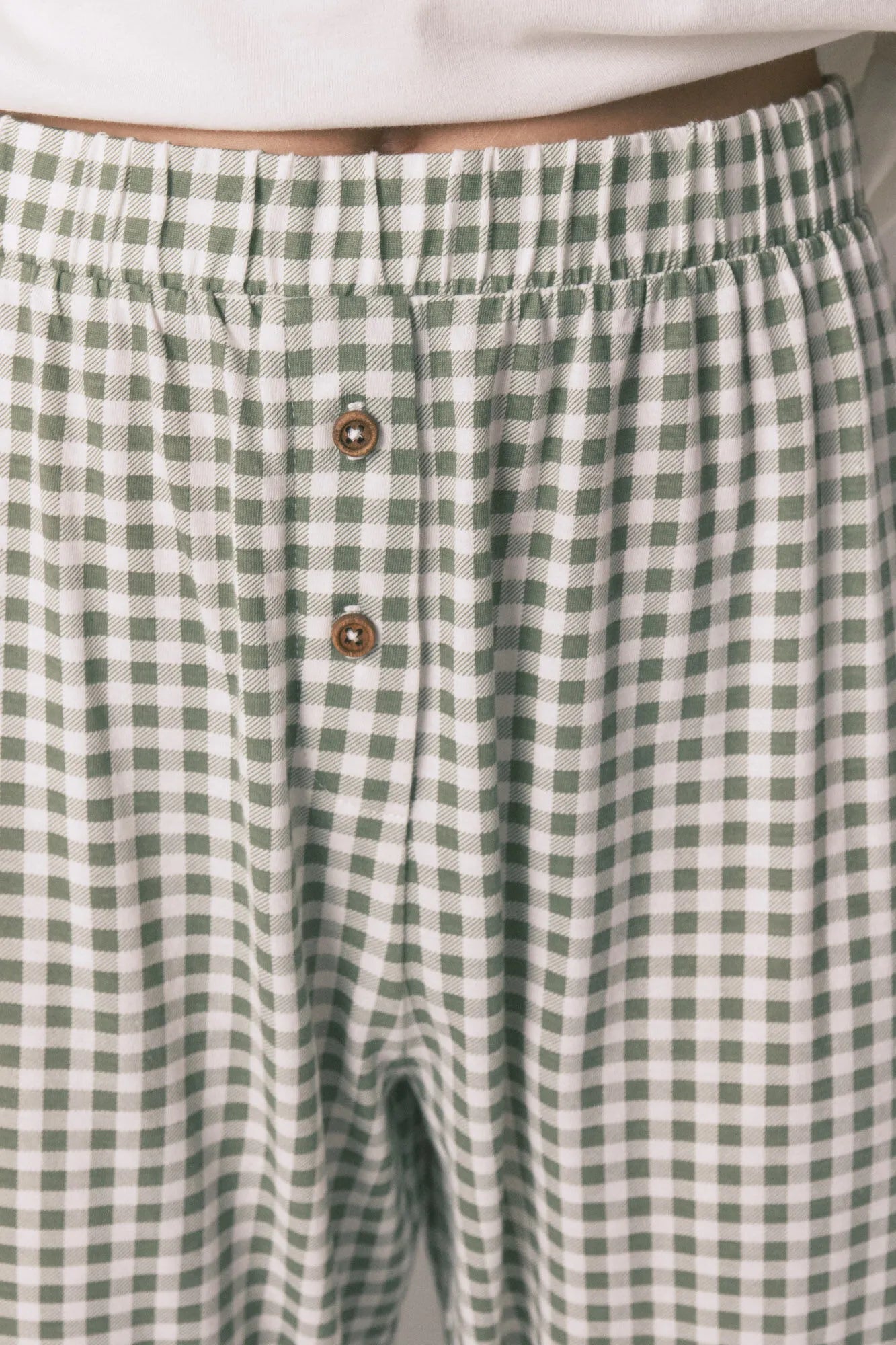 Women Secret_Ivory_Mafalda White 100% Cotton Long Pyjamas_3132136_96_04