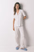 Women Secret_White Print_White Floral Cotton Classic Pyjamas_3132138_97_01