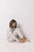 Women Secret_Ivory_Long 100% Cotton White Pajamas Snoopy_3132212_96_01