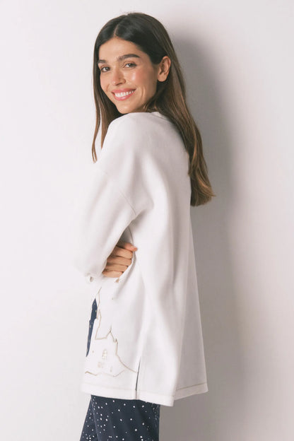 Women Secret_Ivory_Long &