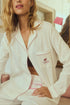 Women Secret_Ivory_White Striped Classic Pyjamas_3132249_96_01