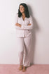Women Secret_White Print_Pink Striped Classic Pyjamas_3132252_97_01