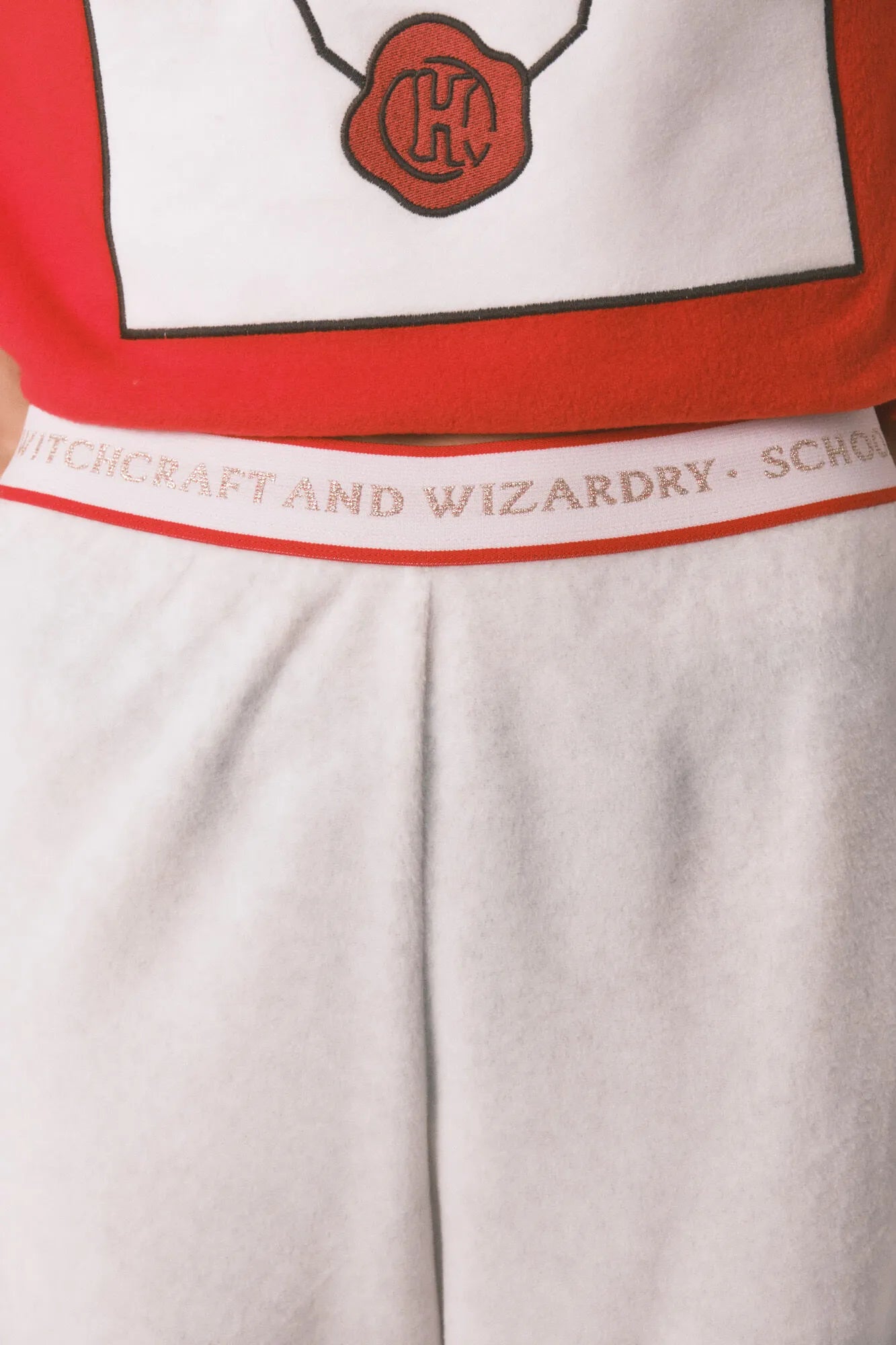 Women Secret_Red_Soft Long Fleece Pyjamas with Harry Potter Print_3132262_60_05