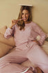 Women Secret_Pink_Long Pyjamas Warm Soft Jersey-Knit_3132265_70_01