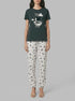Women Secret_Charcoal Grey_Grey 100% Cotton Printed Pyjamas Mafalda_3133478_40_00