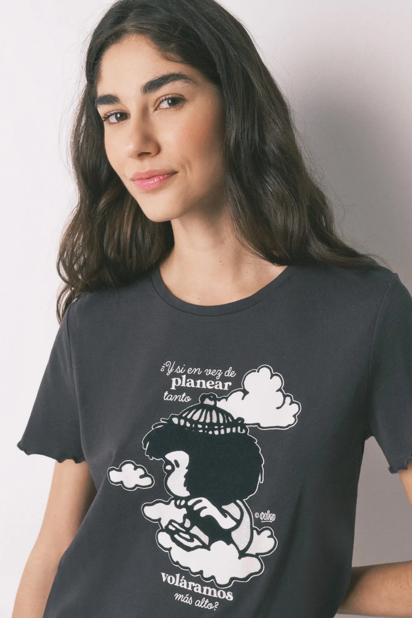 Women Secret_Charcoal Grey_Grey 100% Cotton Printed Pyjamas Mafalda_3133478_40_05