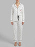 Women Secret_White Print_Long Classic Heart Print Pyjamas_3133479_97_00