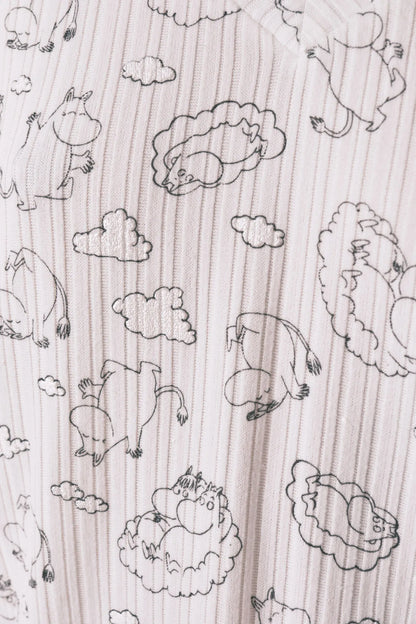 Women Secret_White_White Soft Ribbed Long Moomin Print Pyjamas_3133482_97_04