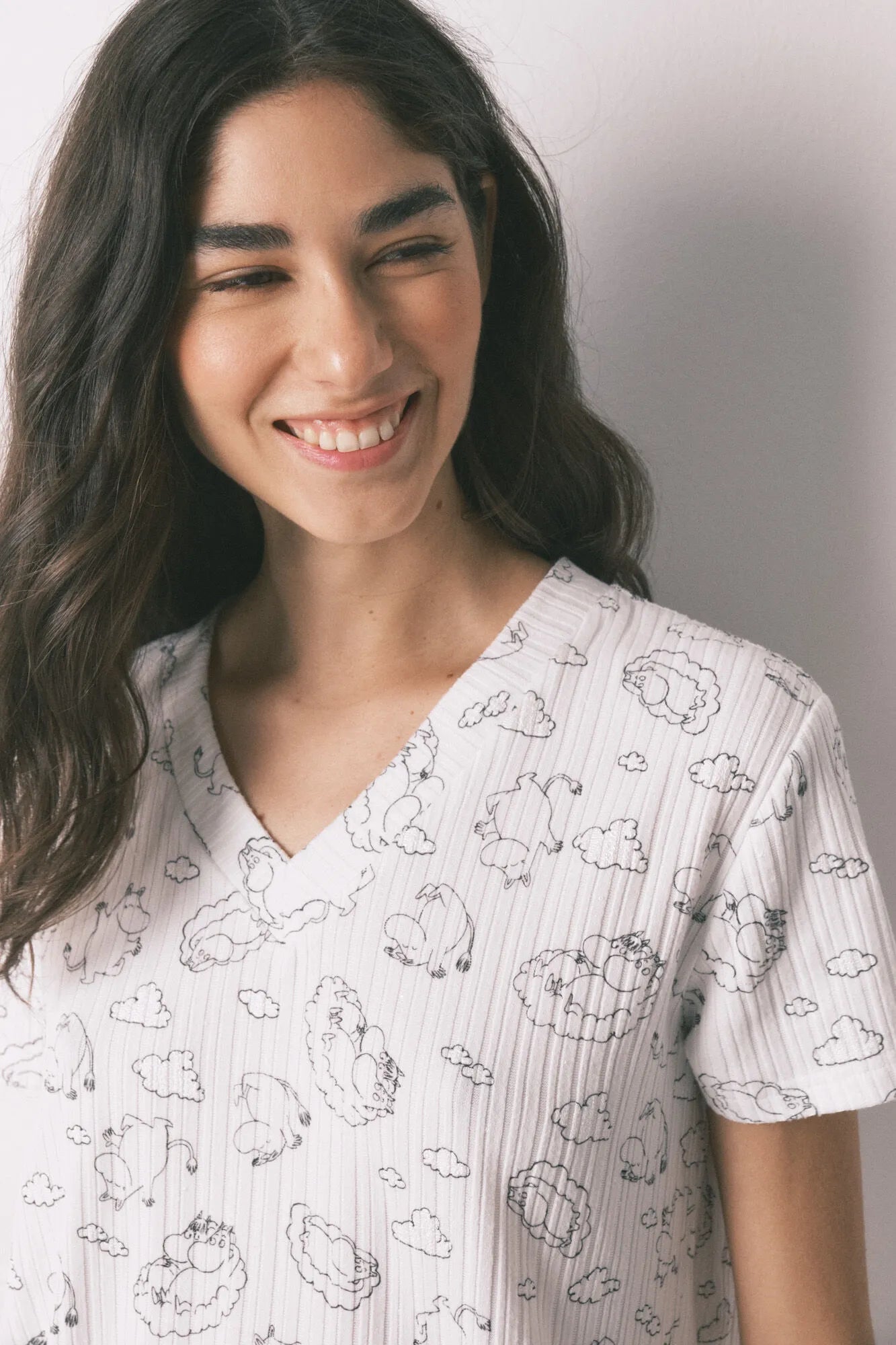 Women Secret_White_White Soft Ribbed Moomin Print Pyjamas_3133484_97_05