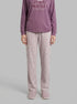 Women Secret Purple/Lilac Women Cotton Long Pyjamas Baby Yoda SKU: 3133494_76 Image 00