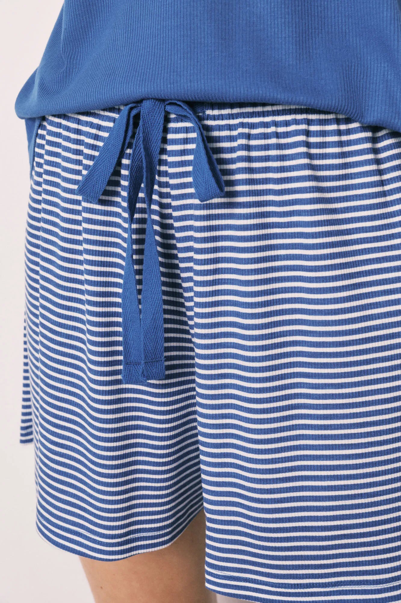 Women Secret Blue Print Women Blue Short Pyjamas Snoopy SKU: 3133504_19 Image 05