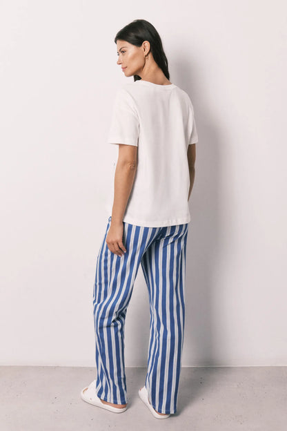 Women Secret Ivory Women Cotton Snoopy Short Sleeve Pyjamas Happy SKU: 3133518_96 Image 05