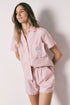 Women Secret Pink Women Cotton Classic Short Pyjamas My Melody SKU: 3133521_72 Image 01