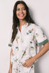 Women Secret Ivory Women Little Missª Short Classic Pyjamas SKU: 3133524_96 Image 01