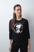 Women Secret Dark Grey Women Dark Grey Cotton Long Pyjamas Snoopy SKU: 3134072_41 Image 01