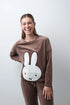 Women Secret Medium Brown Women Miffy 3D Long Pyjamas SKU: 3134086_31 Image 01