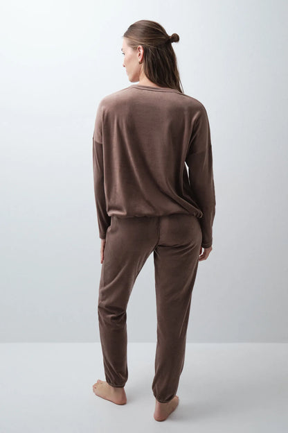 Women Secret Medium Brown Women Miffy 3D Long Pyjamas SKU: 3134086_31 Image 04