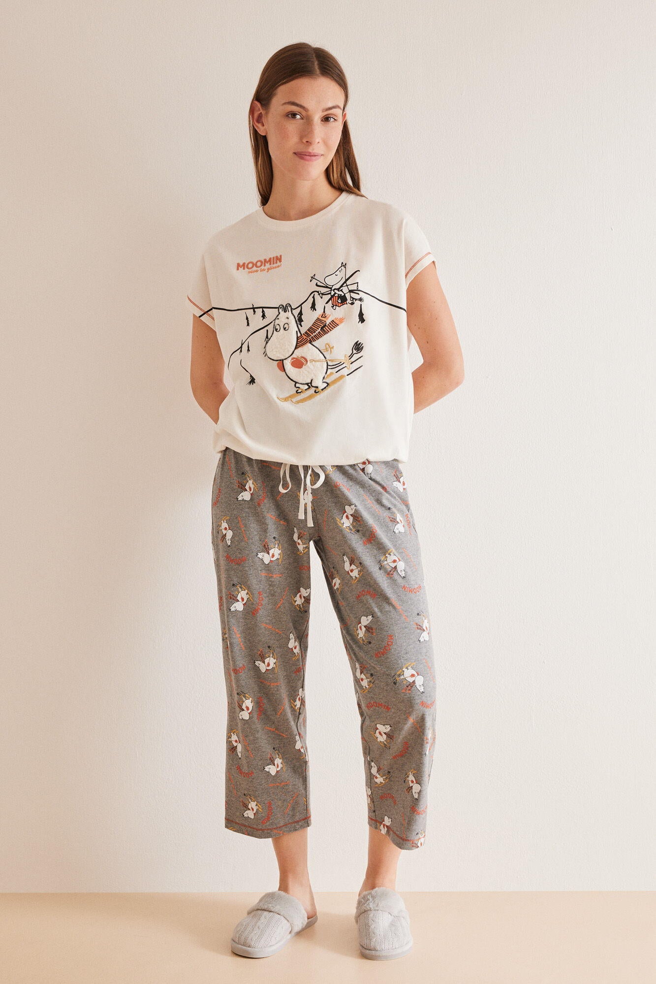 Short Sleeve Long Pant Pyjama Set_3137608_96_02