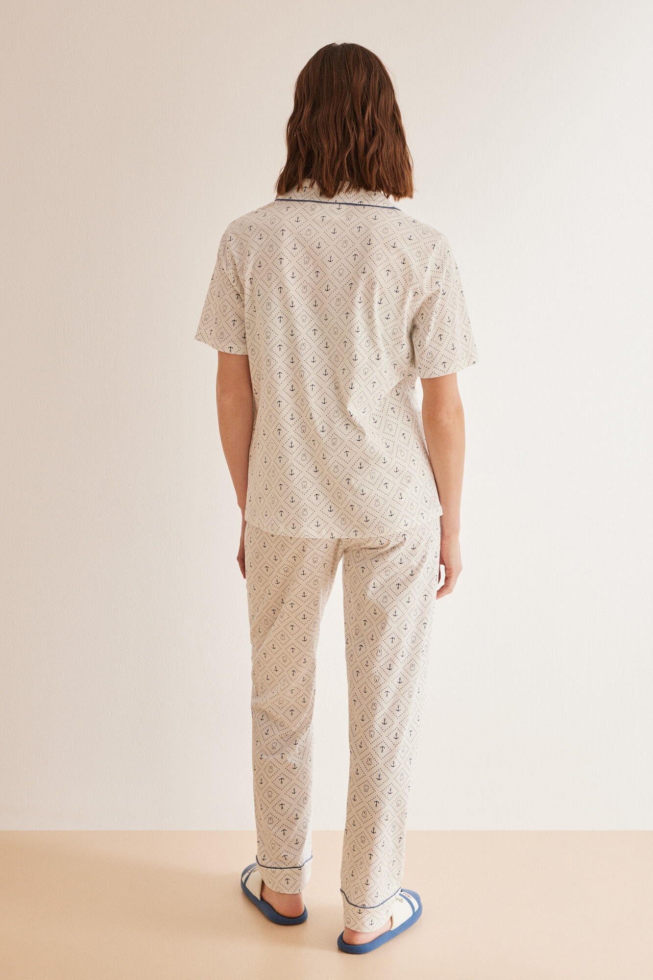 Short Sleeve Long Pant Pyjama Set_3137618_97_05