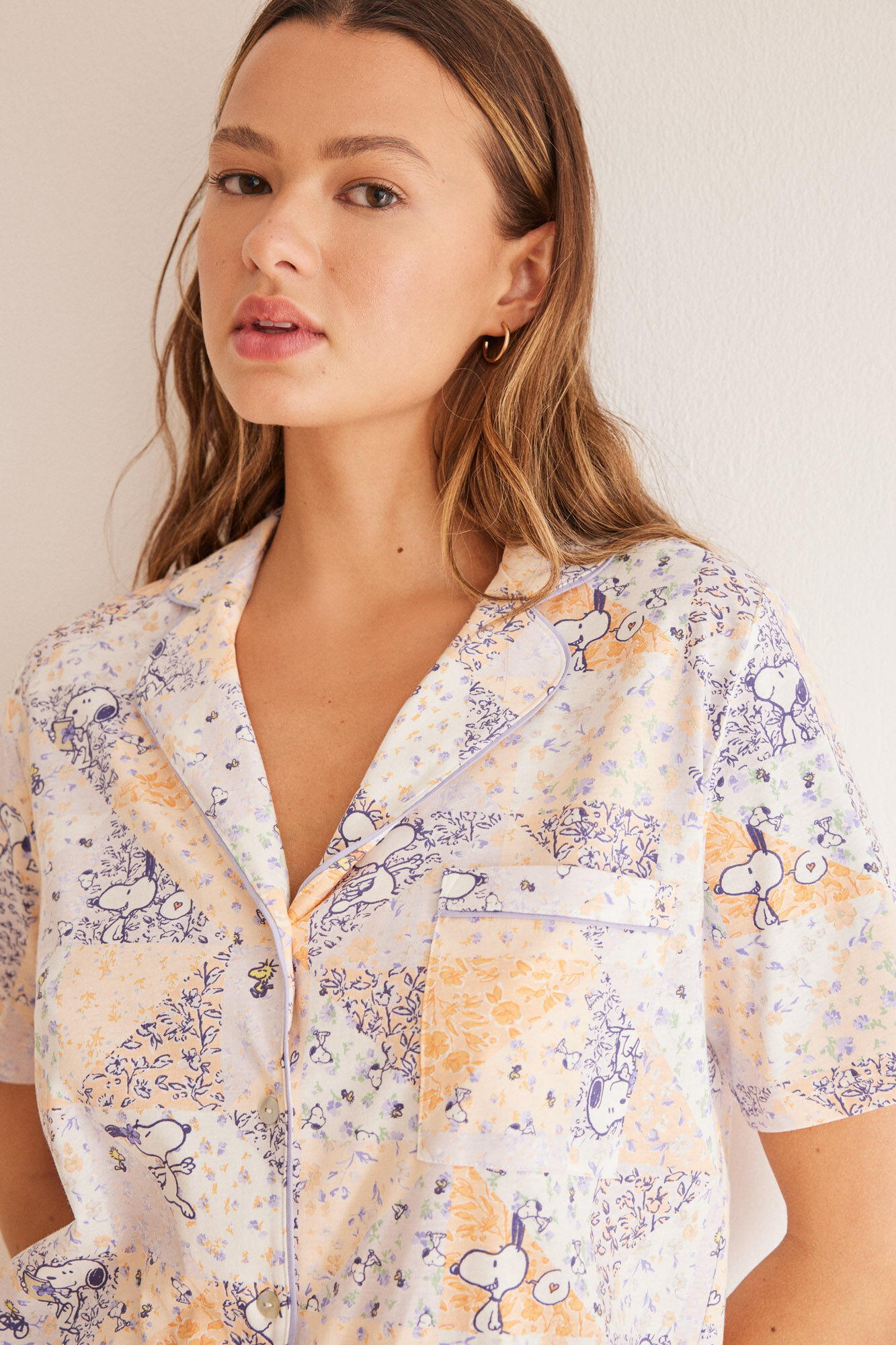 Short Sleeve Long Pant Pyjama Set_3137625_98_05