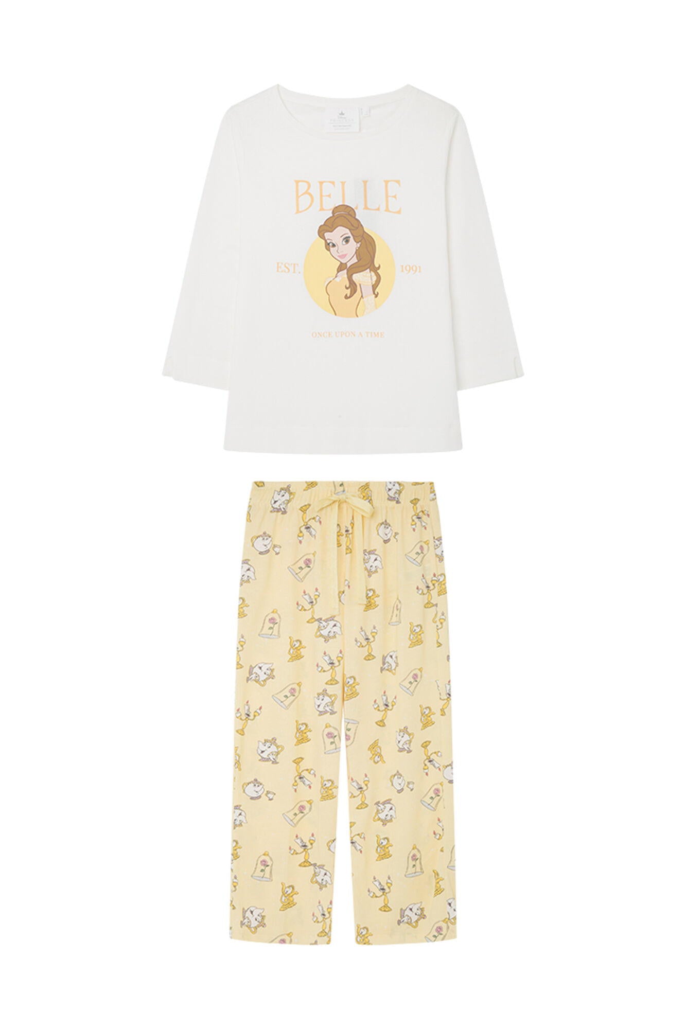 Short Sleeve Long Pant Pyjama Set_3137635_96_02