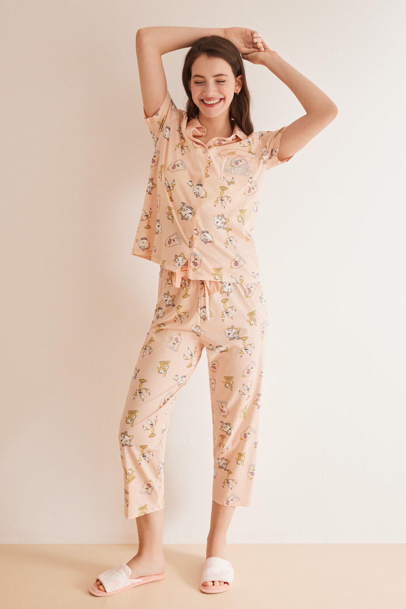 Short Sleeve Long Pant Pyjama Set_3137636_72_04