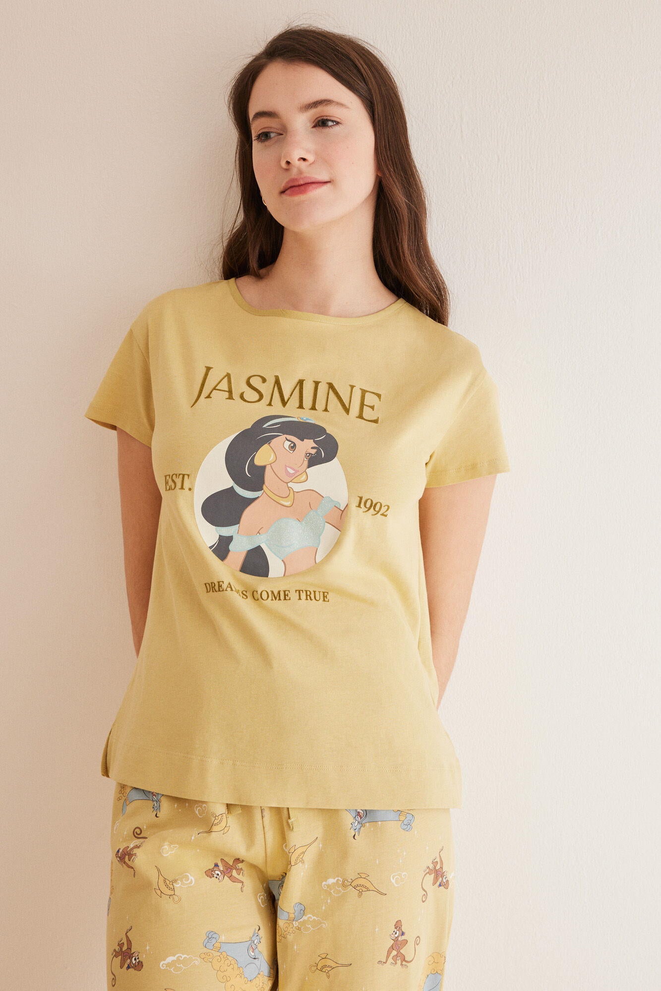 Short Sleeve Long Pant Pyjama Set_3137637_25_04