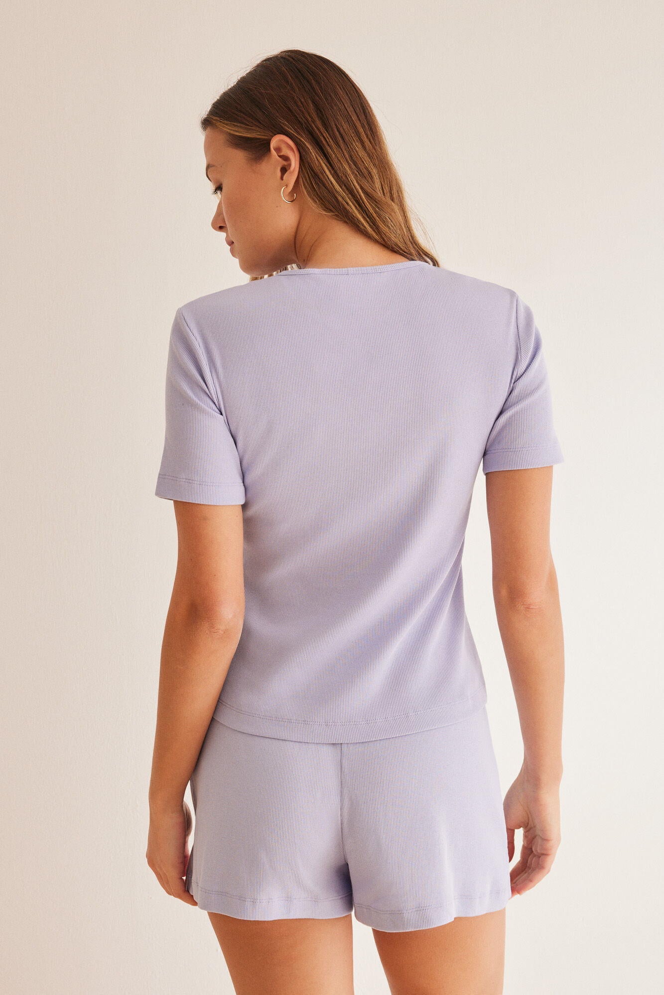 Short Sleeve Long Pant Pyjama Set_3137639_75_07