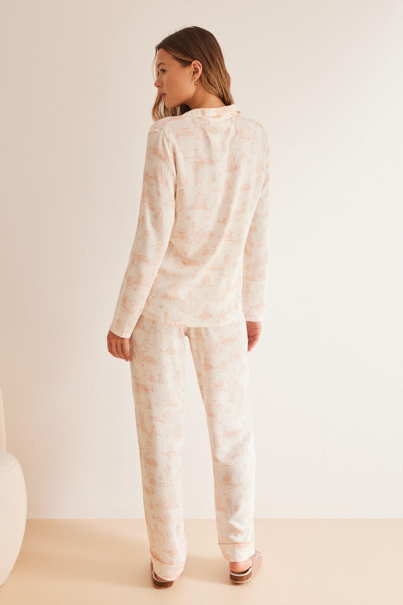 Shirt and Shorts Pyjama Set_3137641_96_04
