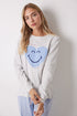Women Secret_Long 100% Cotton Pajamas with Blue Hearts_3139835_48_01