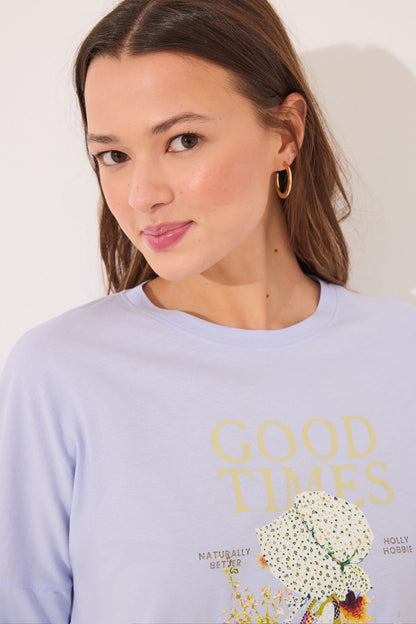 Women Secret_Long Pyjamas with "Holly Hobbie" Print_3139856_75_03