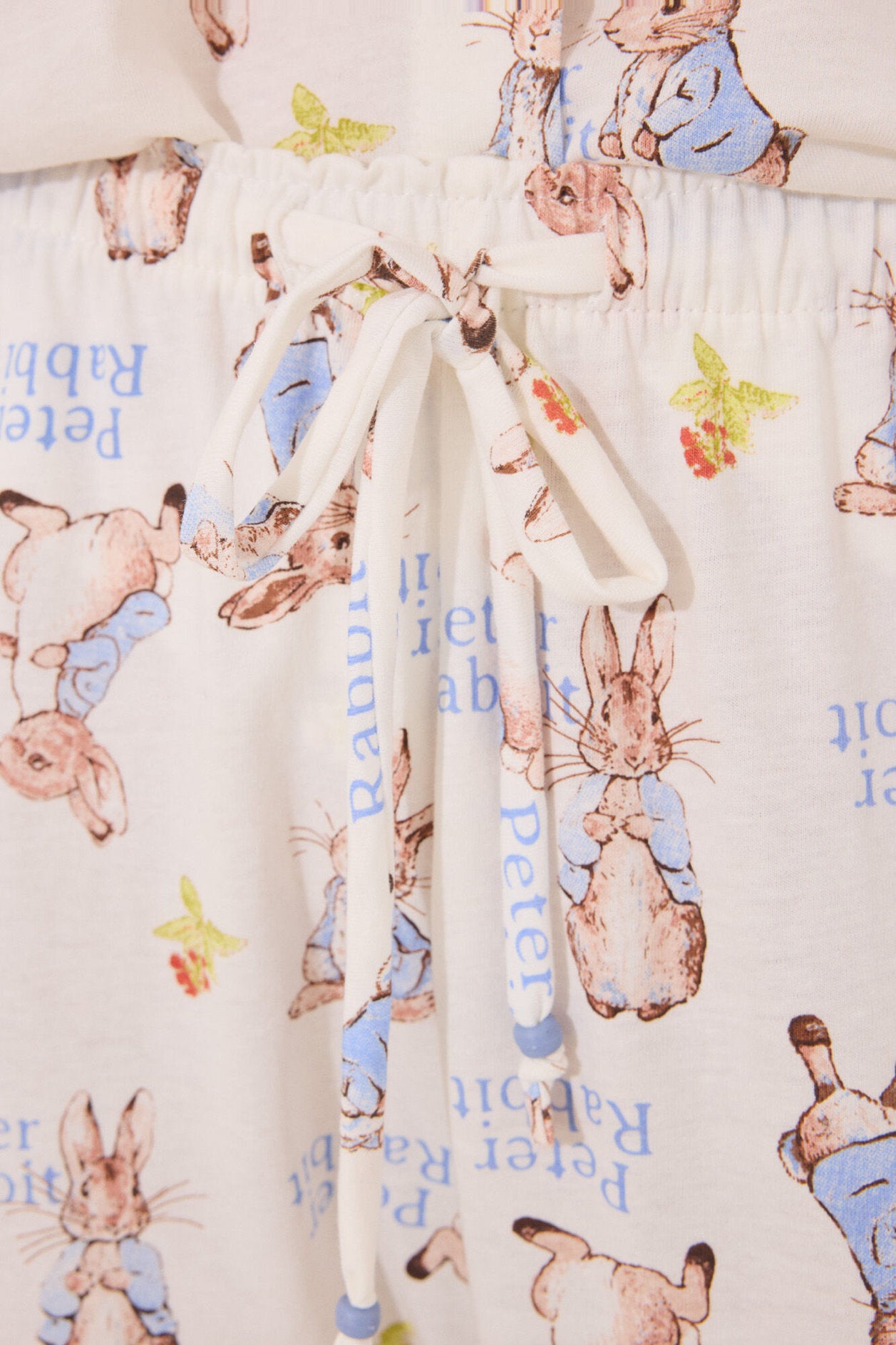 Women Secret_100% Cotton "Peter Rabbit" Classic Pyjamas_3139864_97_02
