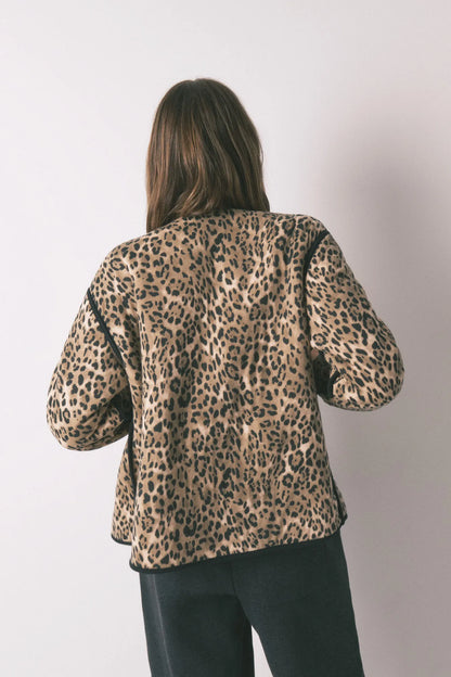 Women Secret_Beige_Short Reversible Animal Print Jacket_3142298_96_06