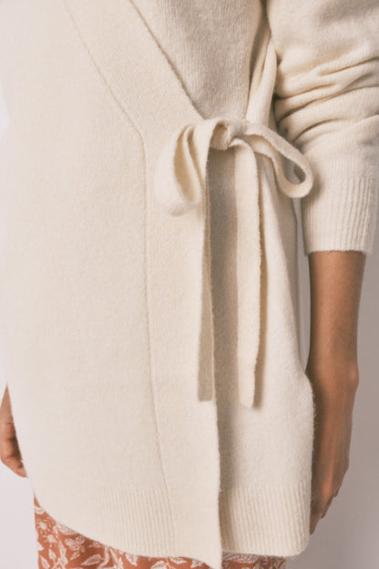 Women Secret_Ivory_Ivory Tricot Cardigan_3142299_96_04