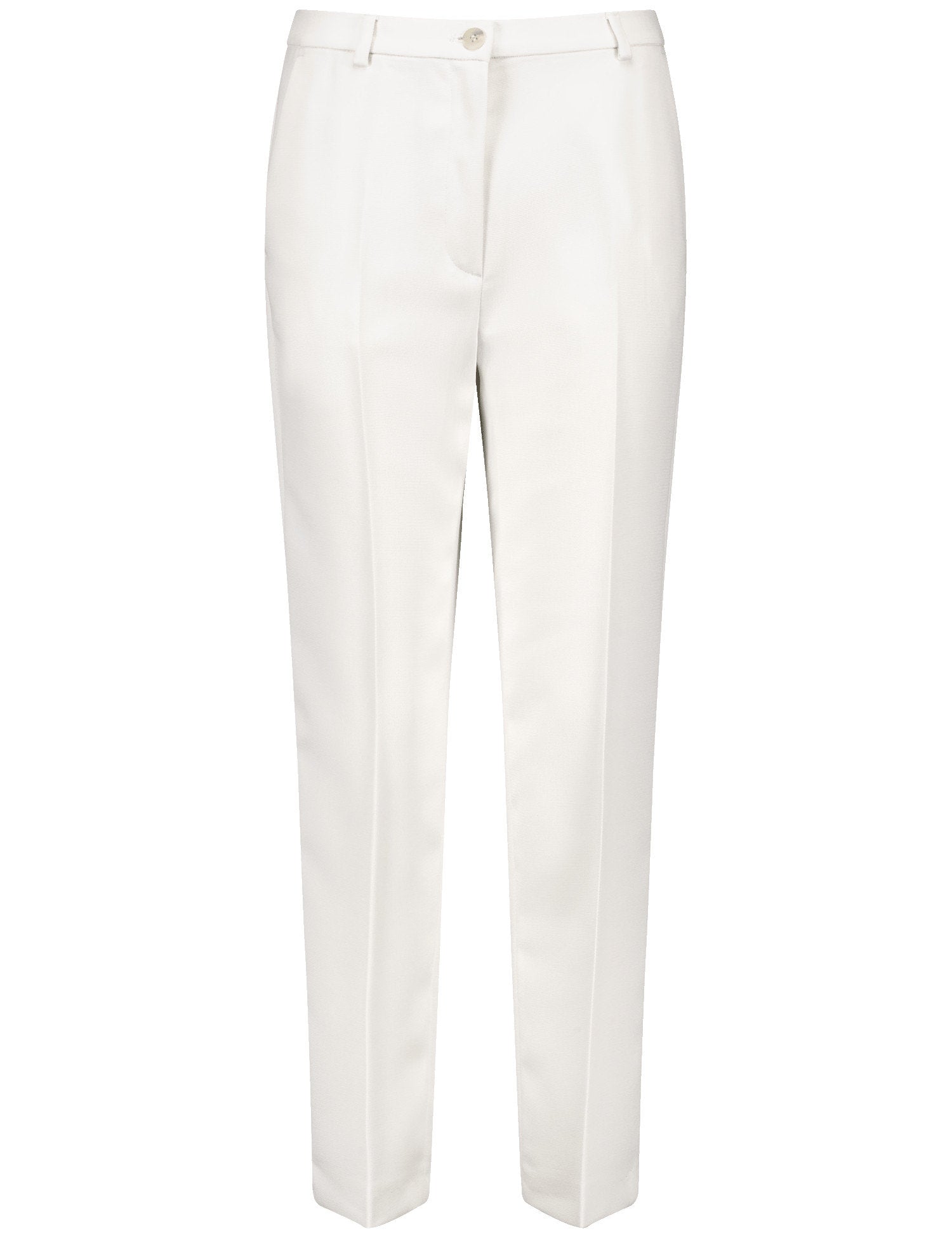 Elegant Trousers With Pressed Pleats_320026-31278_99700_07