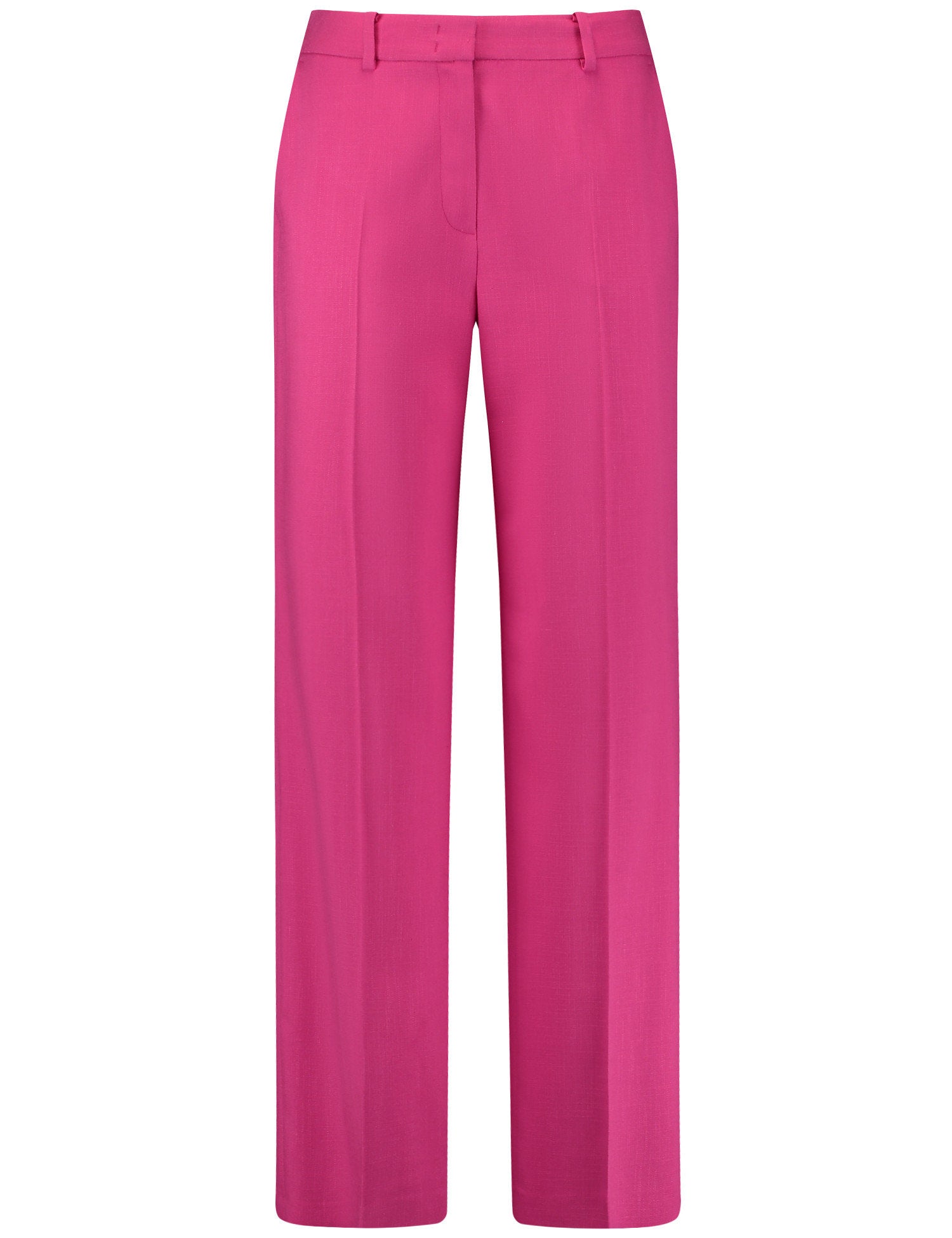 Elegant Trousers With Pressed Pleats_320034-31279_30913_07