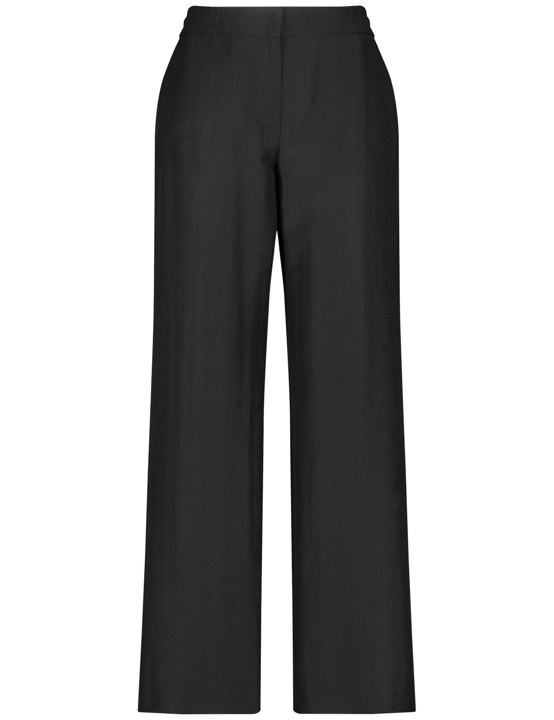 Flowing Trousers With A Stretch Waistband_320047-31354_11000_01
