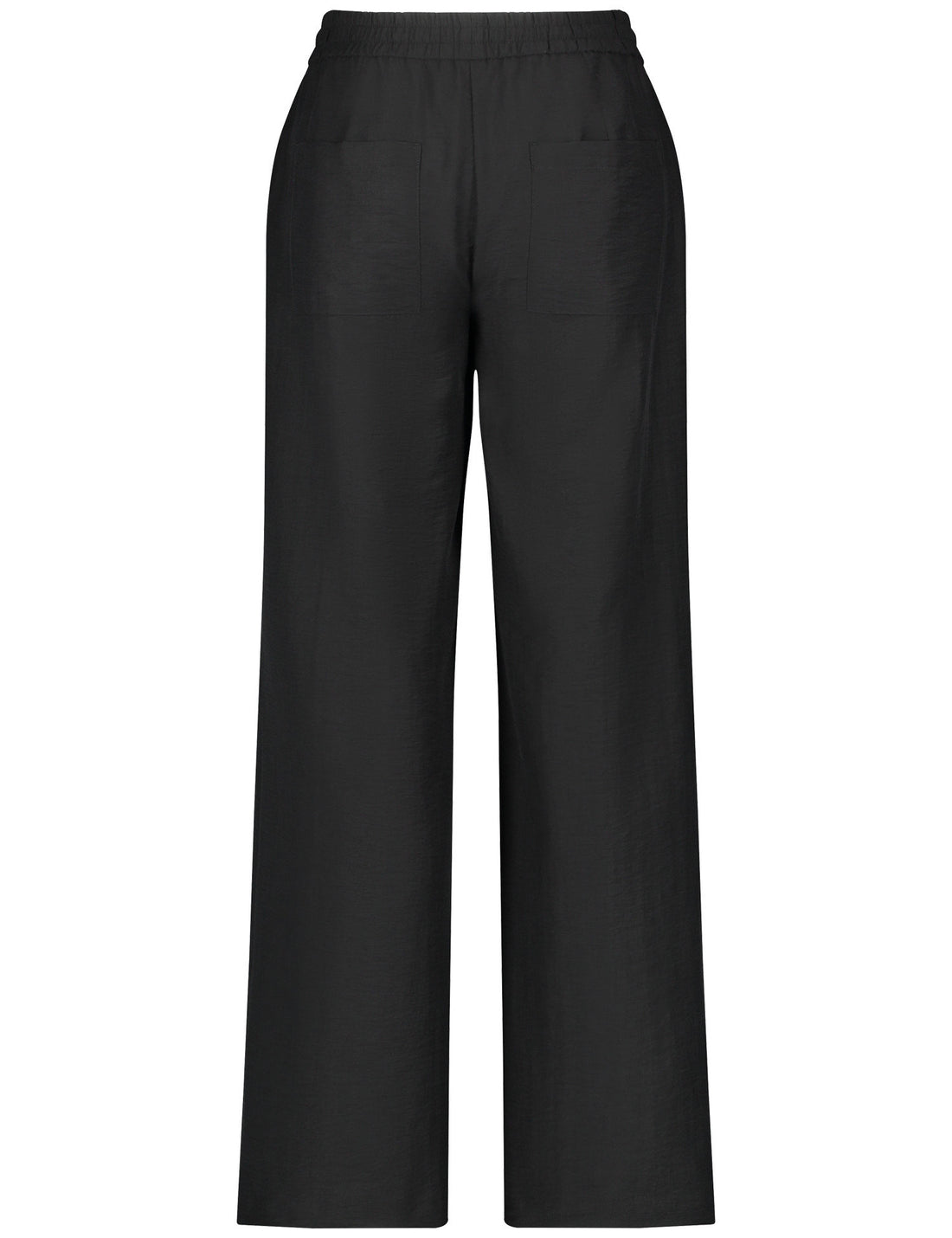 Flowing Trousers With A Stretch Waistband_320047-31354_11000_02