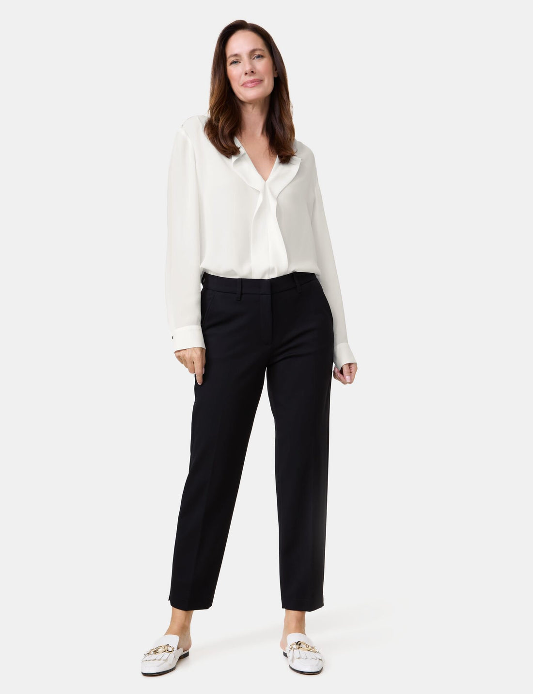 7/8-Length Trousers Kirsty Citystyle_322109-66211_11000_01