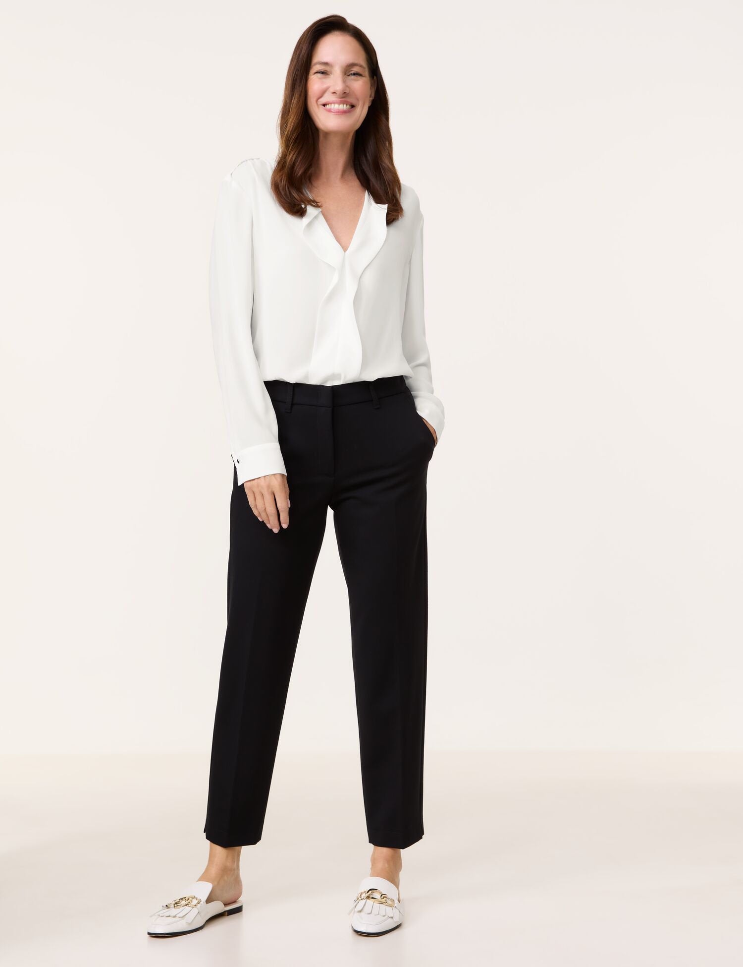 7/8-Length Trousers Kirsty Citystyle_322109-66211_11000_05