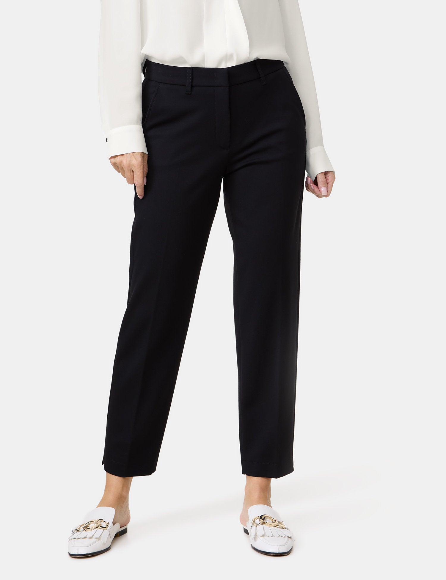 7/8-Length Trousers Kirsty Citystyle_322109-66211_11000_06