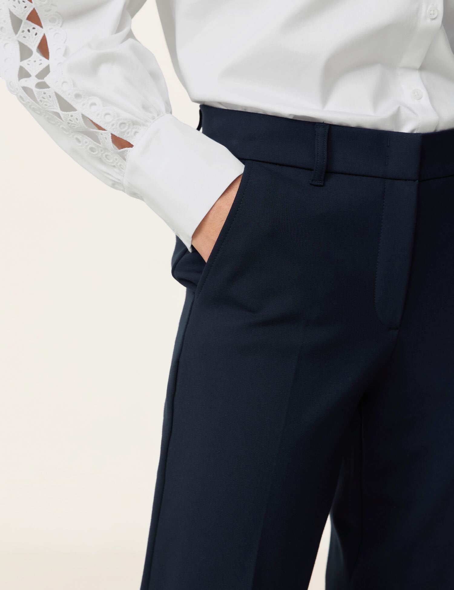 7/8-Length Trousers Kirsty Citystyle_322109-66211_80890_05