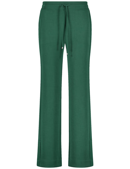 Tracksuit Bottoms With An Elasticated Waistband_322188-44020_50949_02